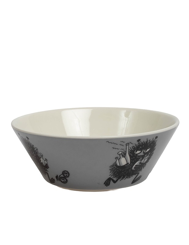 ARABIA Muumi Haisuli kulho - Designsuosikit - 10105535851 - 1