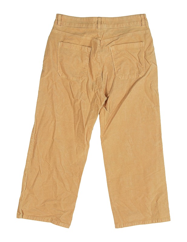 ESPRIT samettihousut, 38 - Naisten housut, shortsit ja haalarit - 10105535853 - 1