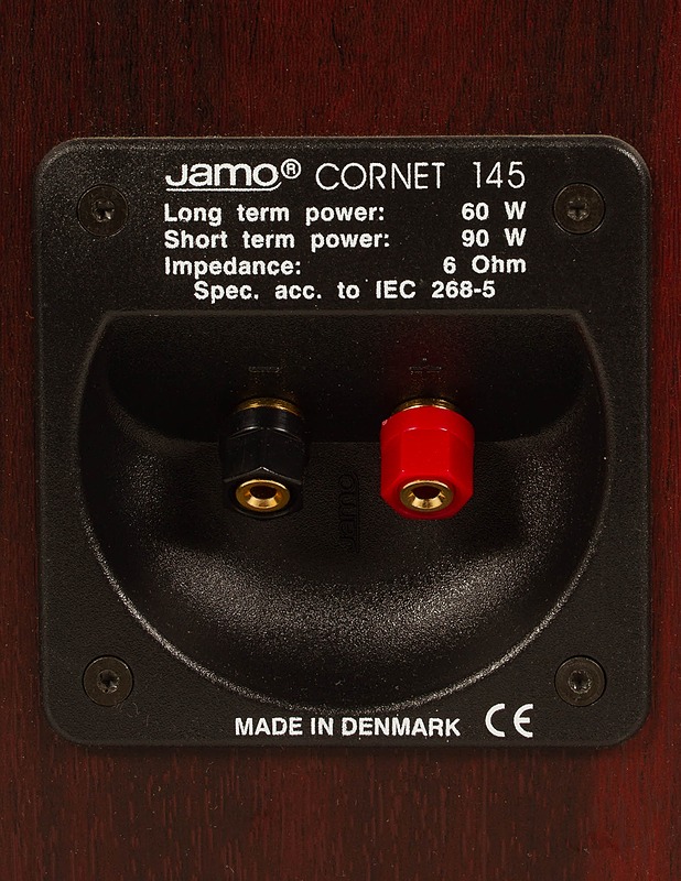 JAMO CORNET 145 -kaiutin  - Audio - 10105535856 - 3