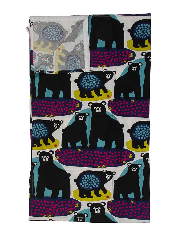 FINLAYSON Itse Ommeltu verho, 145x255 cm - Designsuosikit - 10105535868 - 0
