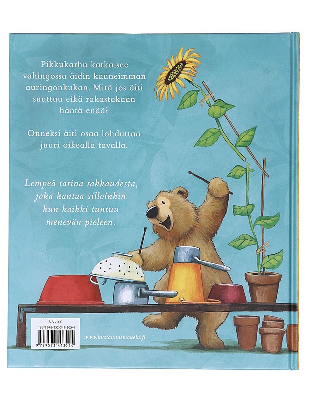 Sydän täynnä rakkautta - Chapman, Jane - Lastenkirjat - 10105535879 - 1