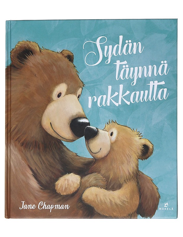 Sydän täynnä rakkautta - Chapman, Jane - Lastenkirjat - 10105535879 - 0