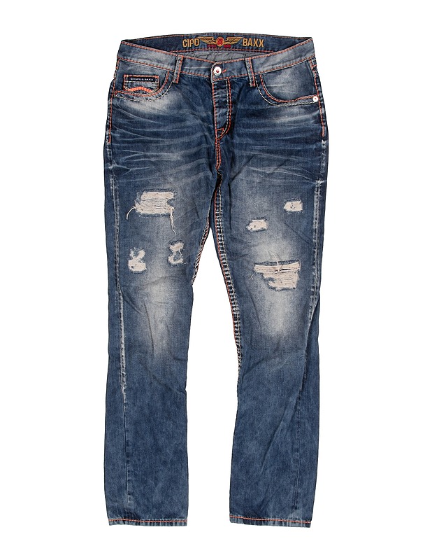 CIPO&BAXX farkut, W34/L34 - Miesten housut ja shortsit - 10105535895 - 0