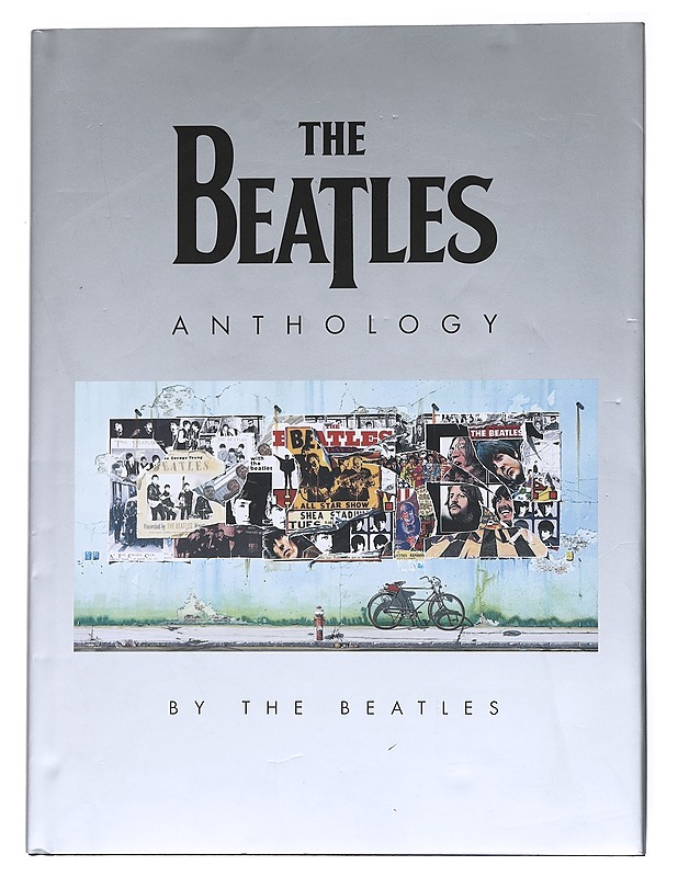 The Beatles : anthology - Lennon, John - Elämäkerrat ja muistelmat - 10105535913 - 0