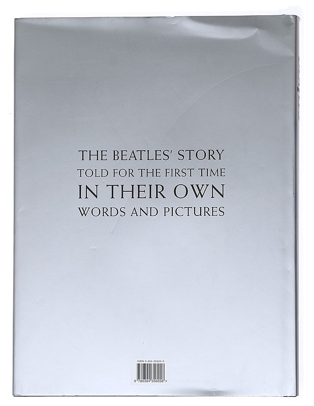 The Beatles : anthology - Lennon, John - Elämäkerrat ja muistelmat - 10105535913 - 1