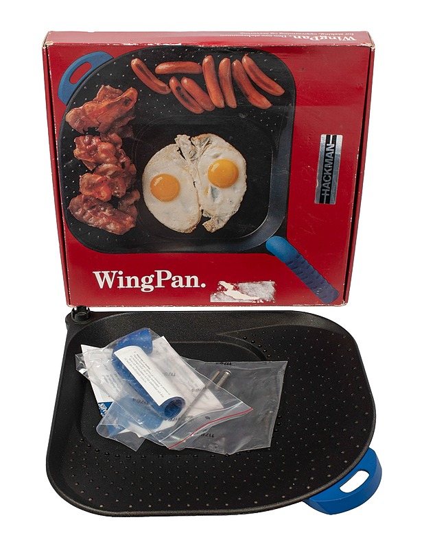 HACKMAN Wing Pan  paistinpannu - Designsuosikit - 10105535927 - 0