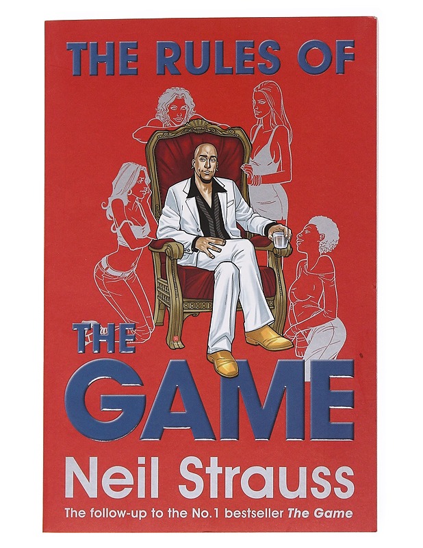 The Rules of the Game - Neil Strauss - Tietokirjat ja oppaat - 10105535930 - 0