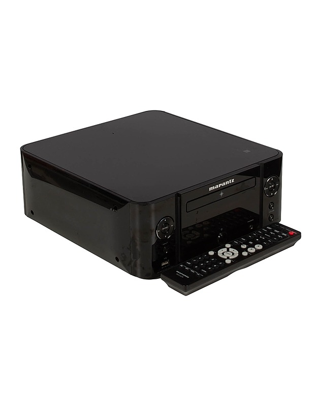 MARANTZ M-CR611 viritinvahvistin, bluetooth ja CD-soitin - Viihde-elektroniikka - 10105535929 - 0