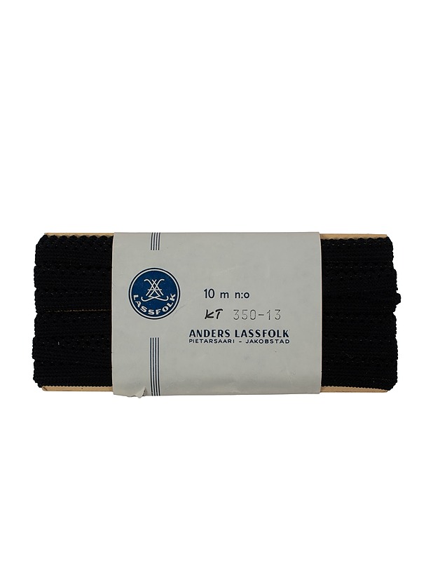 ANDERS LASSFOLK kuminauha 10 m - Ompelu - 10105535938 - 0
