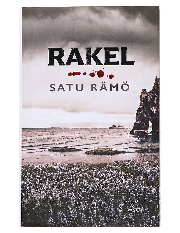 Rakel - Satu Rämö - Jännitys ja dekkarit - 10105535962 - 0
