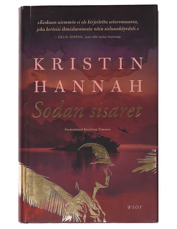 Sodan sisaret - Hannah, Kristin - Romaanit ja novellit - 10105535969 - 0