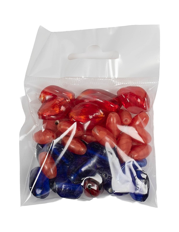 Lasihelmilajitelma, 102 g - Askartelu - 10105535979 - 0