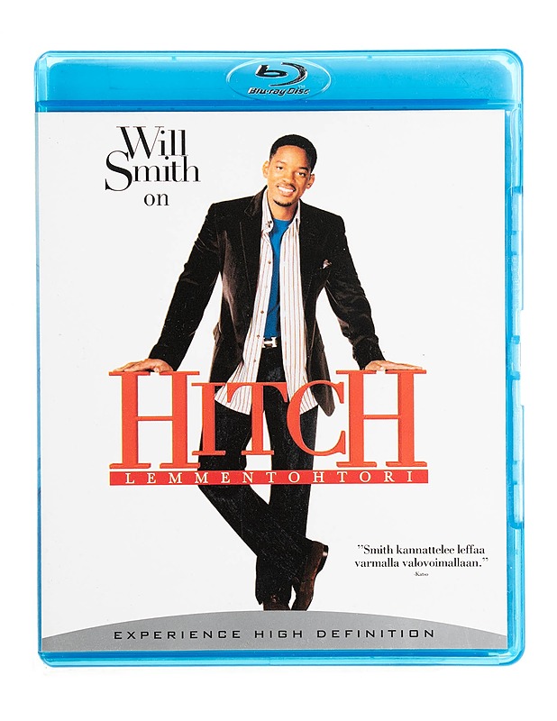 Hitch - lemmentohtori - Blu-ray - Blu-ray-levyt - 10105536026 - 0