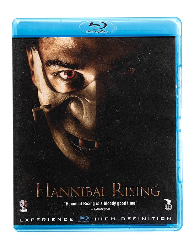 Hannibal Rising- Blu-ray - Blu-ray-levyt - 10105536028 - 0