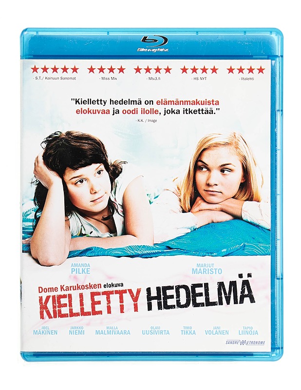 Kielletty hedelmä - Blu-ray - Blu-ray-levyt - 10105536046 - 0