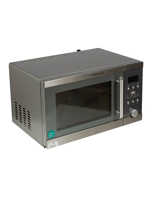 ELECTROLUX EMS20205X -mikroaaltouuni  - Kodinkoneet - 10105536064 - 0