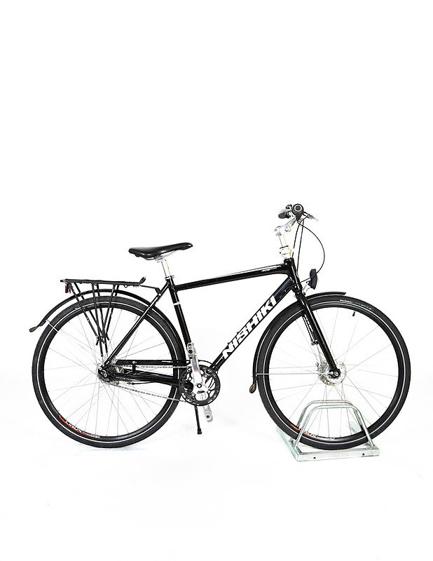 NISHIKI 408 City Hybrid polkupyörä, 28"  - Miestenpyörät - 10105536069 - 0
