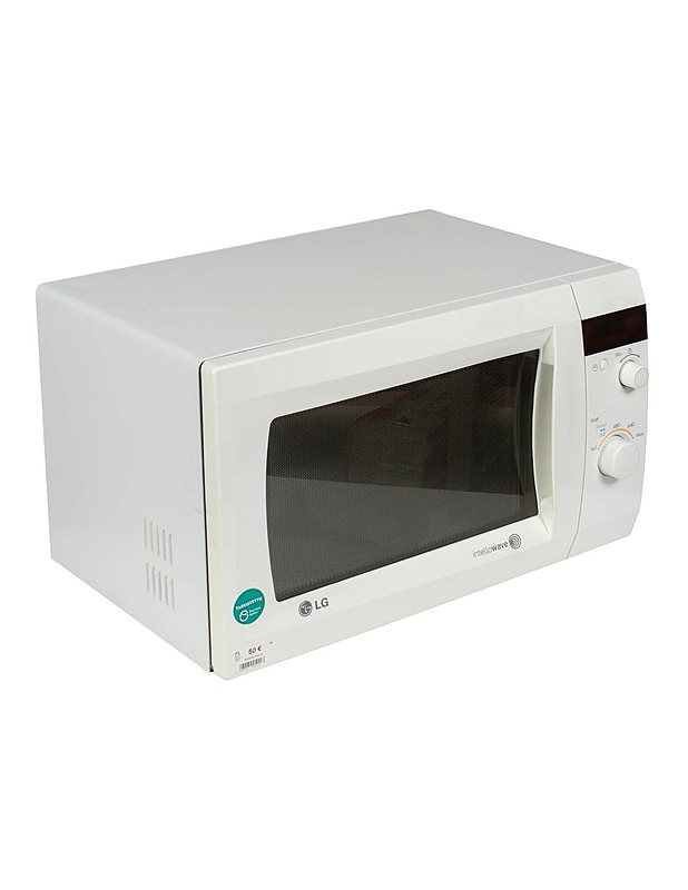 LG MS-1932E -mikroaaltouuni  - Kodinkoneet - 10105536086 - 0
