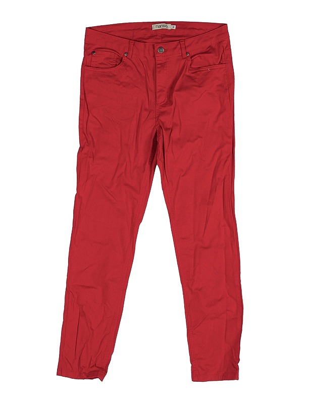 NANSO farkut, 40 - Naisten housut, shortsit ja haalarit - 10105536088 - 0