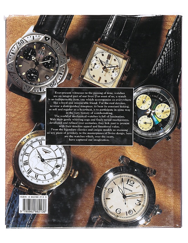 The world of watches - Lhote, Gilles - Tietokirjat ja oppaat - 10105536098 - 1