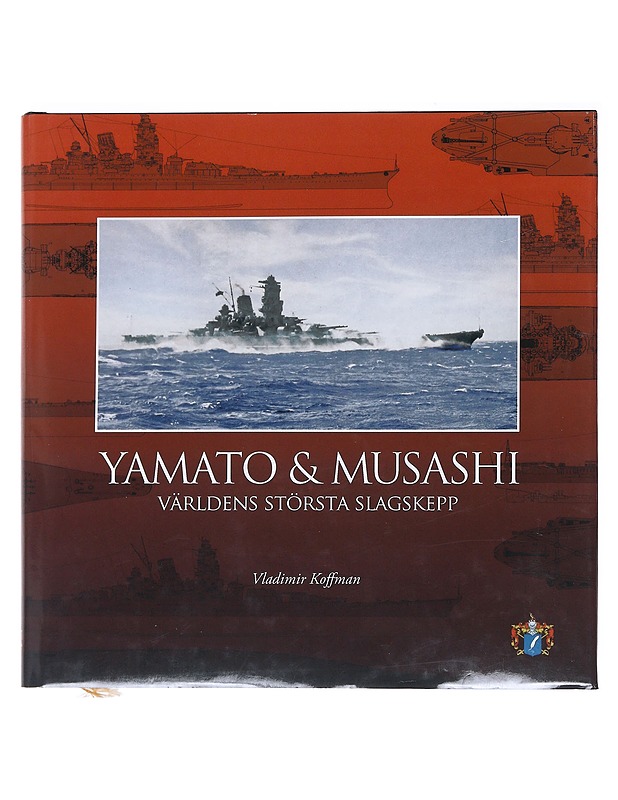 Yamamoto & Musashi - Vladimir Koffman - Historiakirjat - 10105536104 - 0