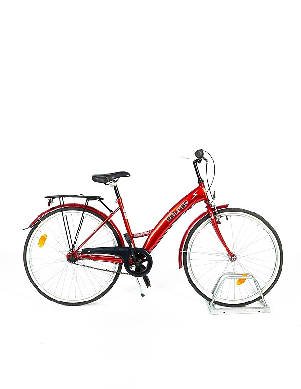 SOLIFER Swing Bike 3 polkupyörä, 26" - Naistenpyörät - 10105536103 - 0