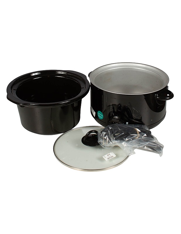 CROCK POT  SCCPRC507B-050 haudustuspata - Pienkodinkoneet - 10105536107 - 0