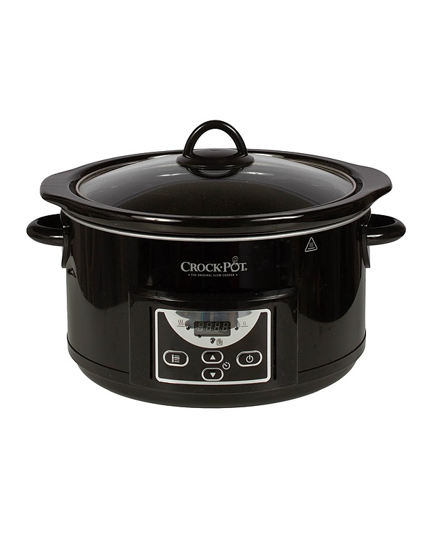 CROCK POT  SCCPRC507B-050 haudustuspata - Pienkodinkoneet - 10105536107 - 1