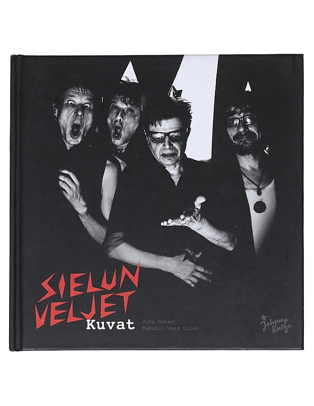 Sielun Veljet : kuvat - Metso, Juha - Elämäkerrat ja muistelmat - 10105536115 - 0