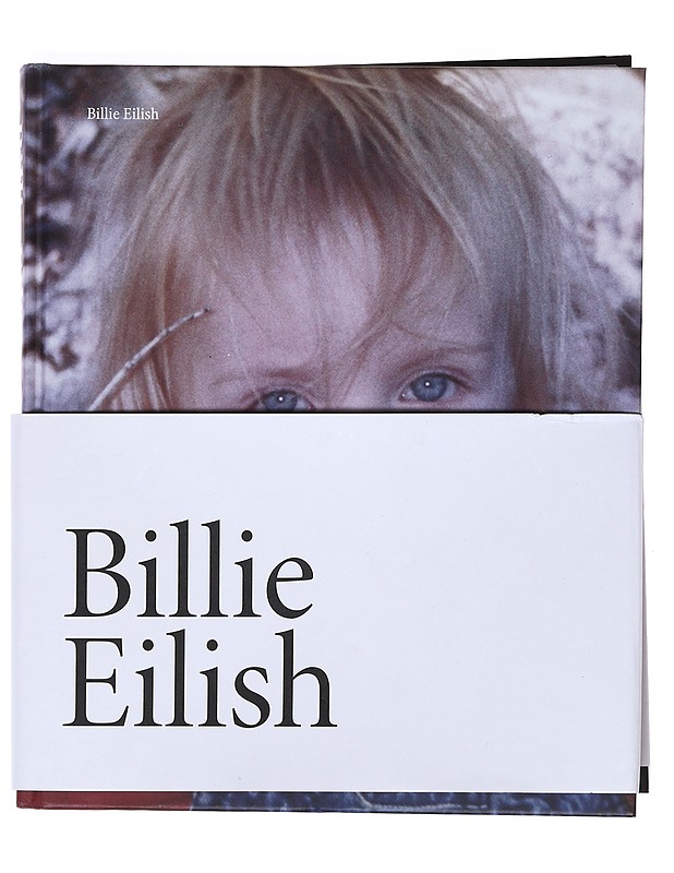 Billie Eilish - Eilish, Billie - Elämäkerrat ja muistelmat - 10105536118 - 0