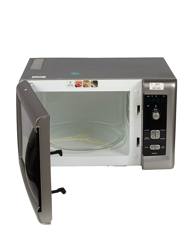 WHIRLPOOL AMW232/SL mikroaaltouuni - Pienkodinkoneet - 10105536129 - 1