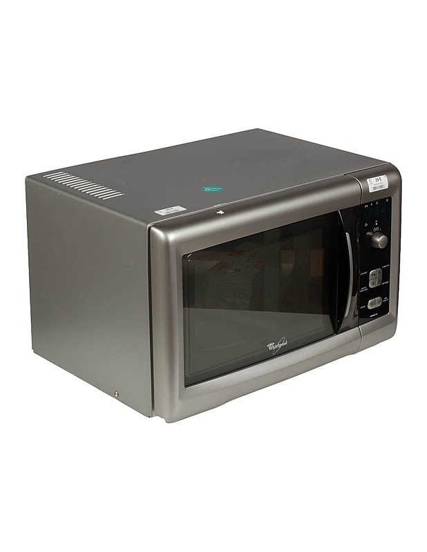 WHIRLPOOL AMW232/SL mikroaaltouuni - Pienkodinkoneet - 10105536129 - 0