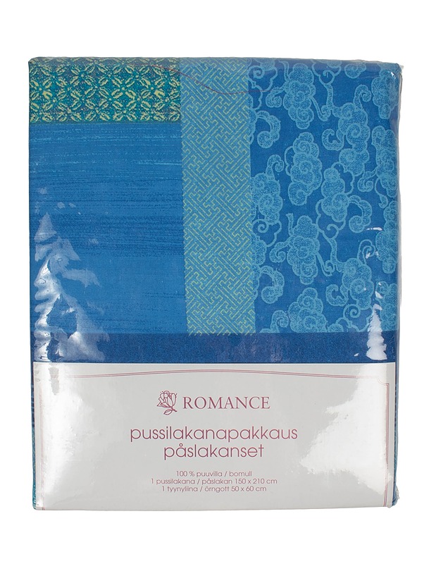 ROMANCE pussilakanasetti, 2 osaa - Liinavaatteet - 10105536132 - 0