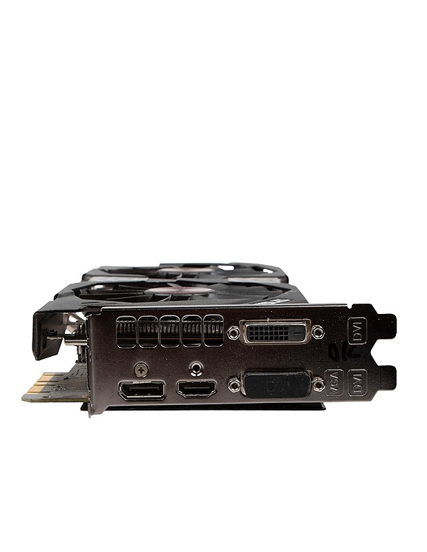 ASUS DirectCU II -näytönohjain  - Muu elektroniikka - 10105536141 - 1