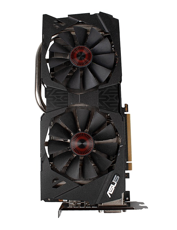 ASUS DirectCU II -näytönohjain - Muu elektroniikka - 10105536141 - 2