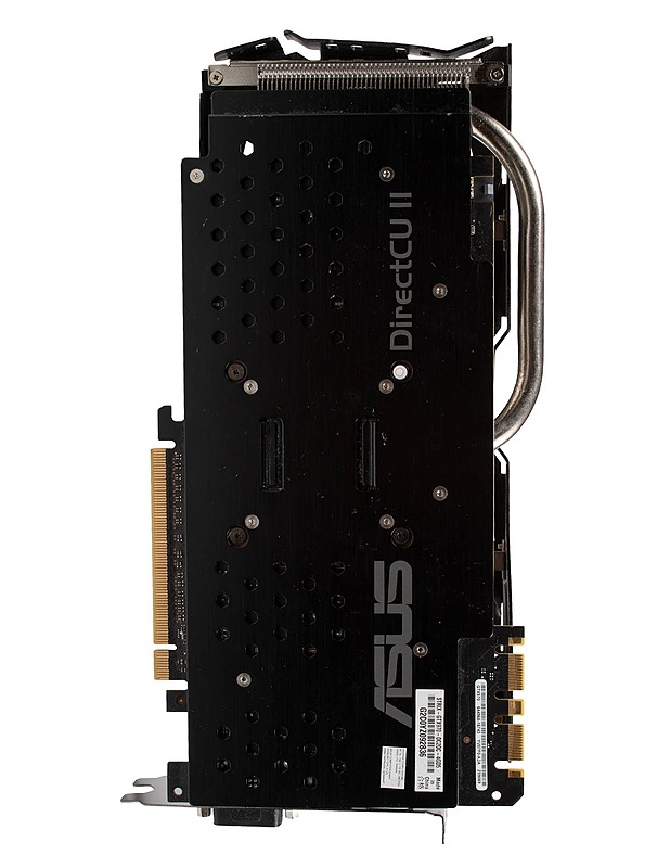 ASUS DirectCU II -näytönohjain - Muu elektroniikka - 10105536141 - 3