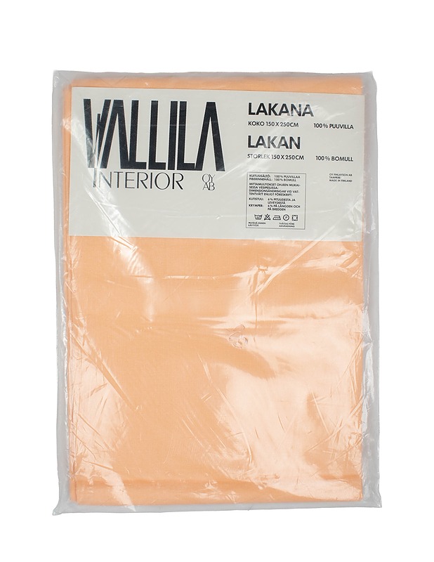 VALLILA lakana, 150x250 cm - Designsuosikit - 10105536151 - 0
