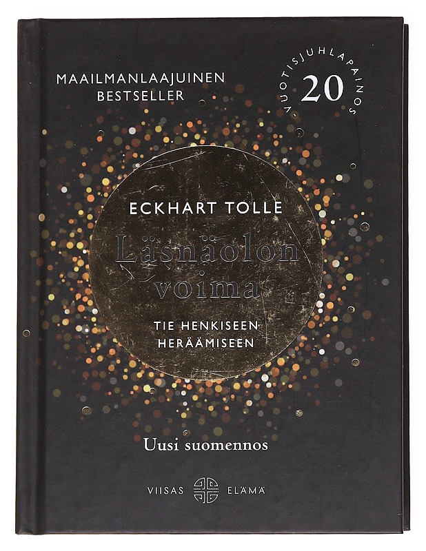 Läsnäolon voima - Tolle, Eckhart - Tietokirjat ja oppaat - 10105536160 - 0