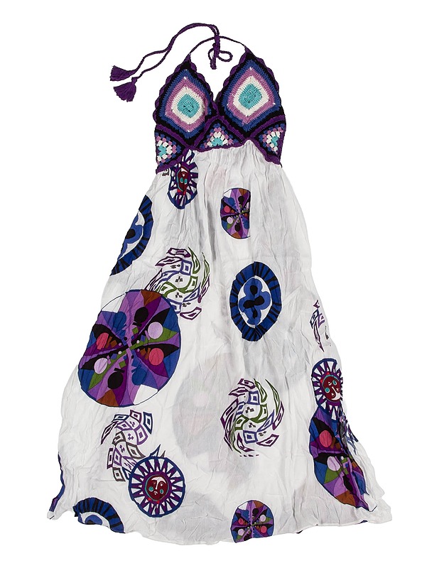 DESIGUAL Vest moon mekko, L - Mekot ja hameet - 10105536161 - 0