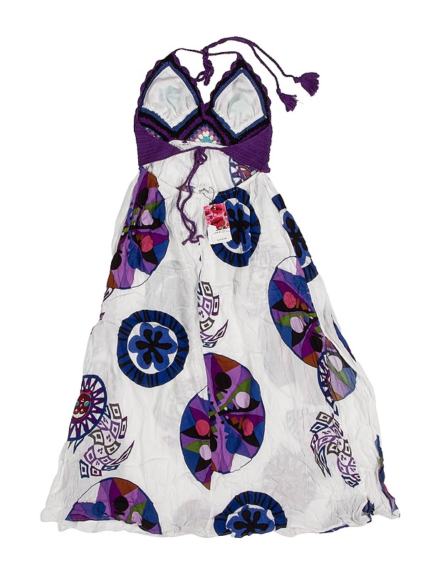 DESIGUAL Vest moon mekko, L - Mekot ja hameet - 10105536161 - 1
