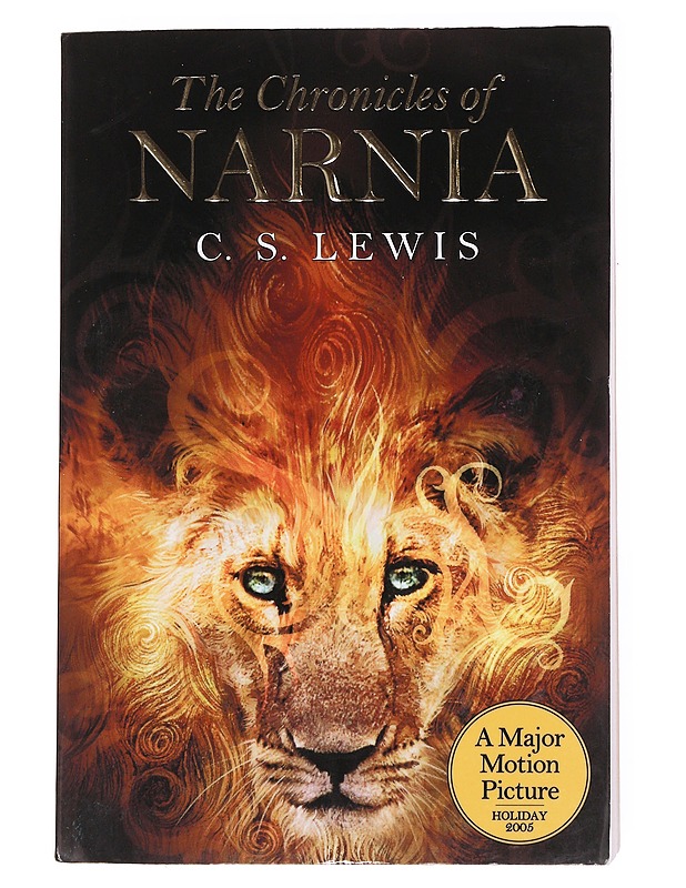 The chronicles of Narnia - Lewis, C. S. - Lastenkirjat - 10105536179 - 0
