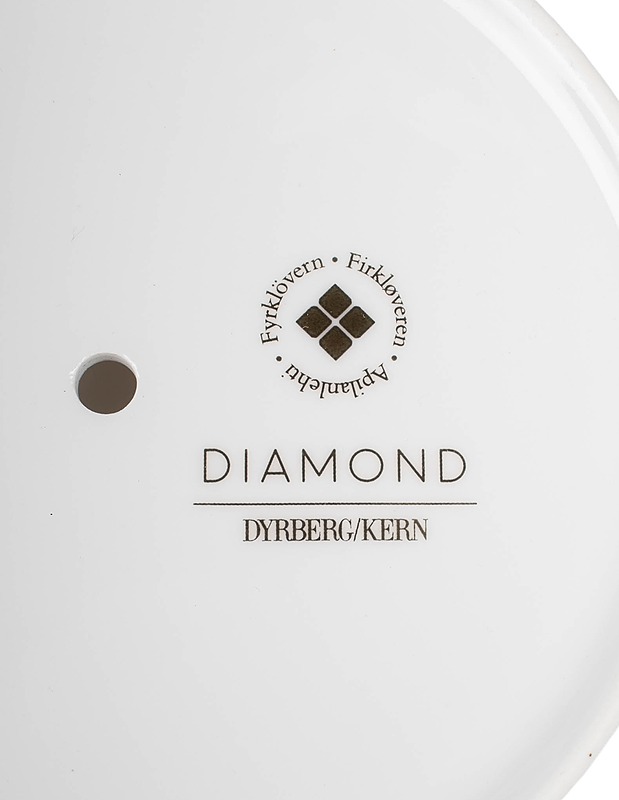 FYRKLÖVERN Diamond kakkuvati - Tarjoiluastiat - 10105536191 - 2