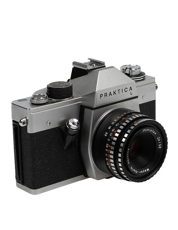 PRAKTICA L -järjestelmäkamera - Testaamaton - Muut sisustustavarat - 10105536204 - 1