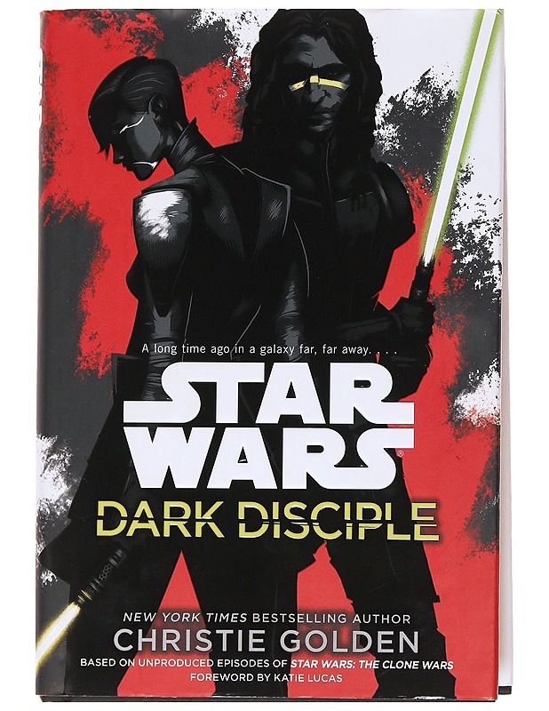 Dark disiple - Christie Golden - Fantasia- ja scifi - 10105536205 - 0