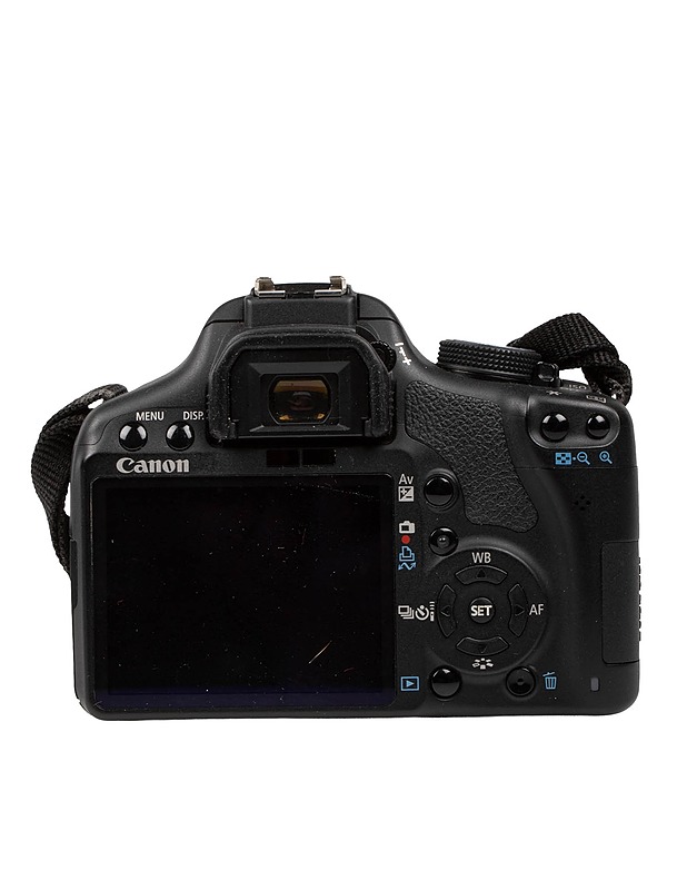 CANON EOS Rebel T1i (500D) -kamera  - Muu elektroniikka - 10105536209 - 3
