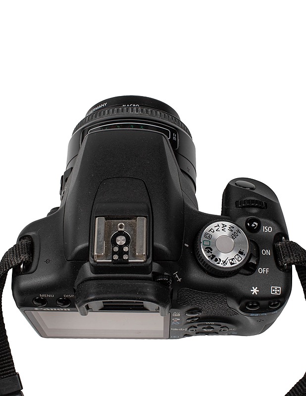 CANON EOS Rebel T1i (500D) -kamera  - Muu elektroniikka - 10105536209 - 4