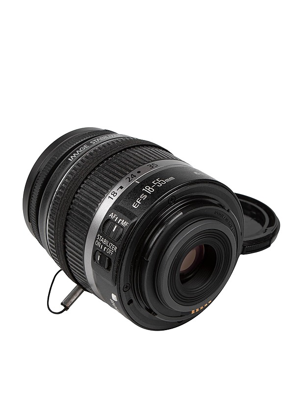 CANON EOS Rebel T1i (500D) -kamera  - Muu elektroniikka - 10105536209 - 5