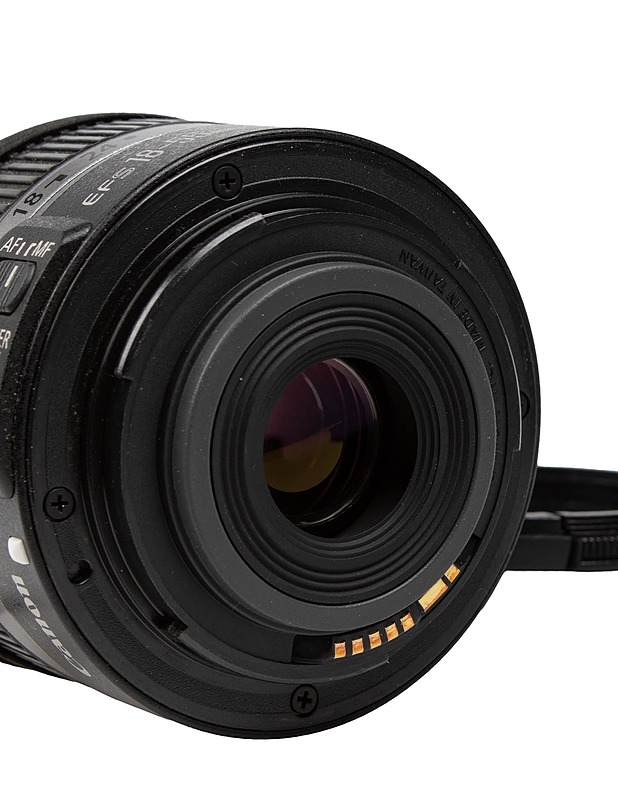 CANON EOS Rebel T1i (500D) -kamera  - Muu elektroniikka - 10105536209 - 7