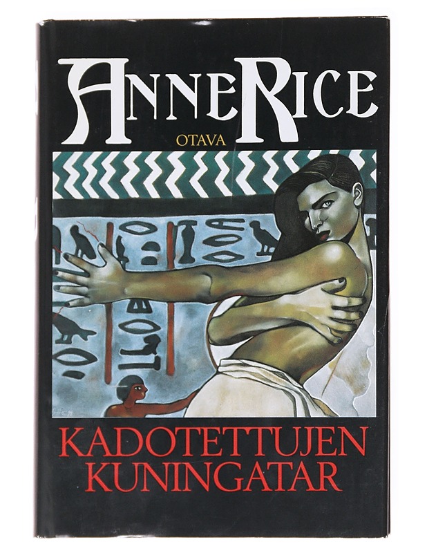 Kadotettujen kuningatar - Rice, Anne - Kaunokirjallisuus - 10105536218 - 0