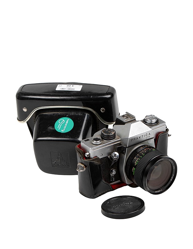 PRAKTICA LTL -kamera   - Muu elektroniikka - 10105536219 - 0